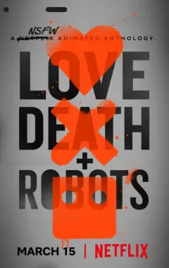 постер Любовь. Смерть. Роботы